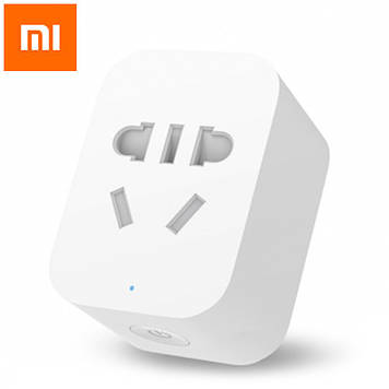 Розумна Wi-Fi-розетка Xiaomi Mi Smart Wi-Fi Socket (ZNCZ02CM)