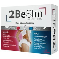 Зниження апетиту спалювання жиру 2 Ве Slim натуральне схуднення, схуднути кофеїн, гарана, артишок, спіруліна