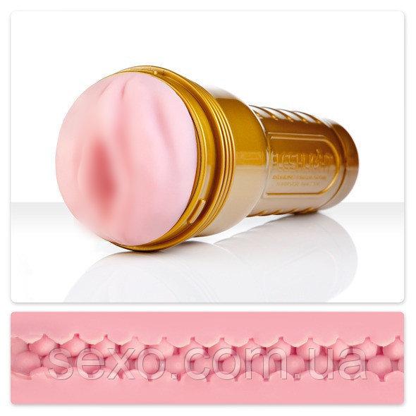 Мастурбатор Fleshlight Stamina Training Unit (Fleshlight STU), 26х11 см.