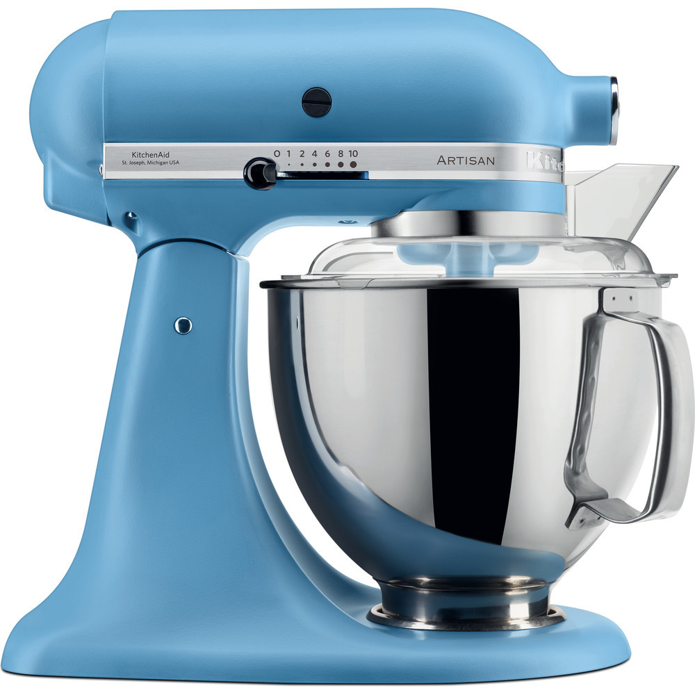 Міксер планетарний 5KSM175PSEVB 300 Вт 4,8 л KitchenAid вінтажно синій