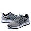 Чоловічі кросівки Nike Run Swift Grey Wolf Black White, фото 4