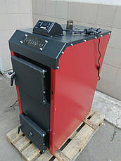 Піролізний котел Termico ЕКО-12П 12 кВт на автоматичному управлінні, фото 3