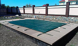 Накриття для басейнів