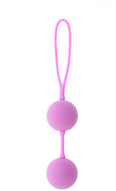 Вагінальні кульки Dream Toys Good Vibes The Perfect Balls Pink, 3,5 см , фото 2