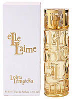 Lolita Lempicka Elle L&#039;Aime туалетная вода 80 мл (тестер)