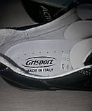 Мокасини Griport Італія 41605 чорні (41), фото 8