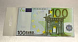 Сувенір магніт на холодильник 100 Євро, фото 5