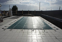 Накриття на бетонний басейн