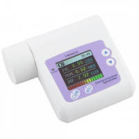 Спирометр (спирограф) SP10 для определения способности дыхательной с передачей данных на ПК, Contec