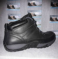 Спортивні шкіряні черевики Trekking OAKTRAK для активного відпочинку Made in Italy (43/46)