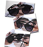 Жіночі сонцезахисні окуляри в ретростилі Goggle, фото 3