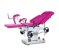 Смотровое гинекологическое кресло (операционный стол) KL-2C