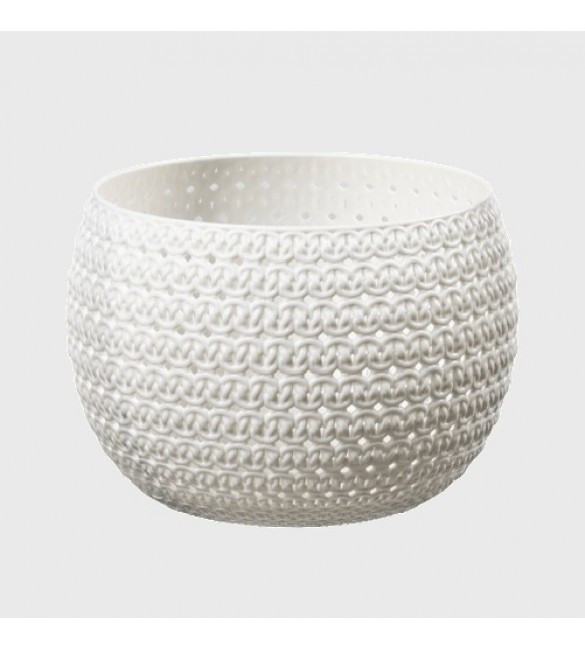 Круглий кошик для зберігання Knit Tuffex 1,5 л