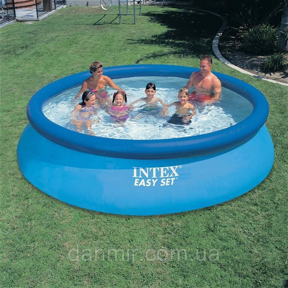 Басейн сімейний Intex 28130 366 х 76 см (int28130)