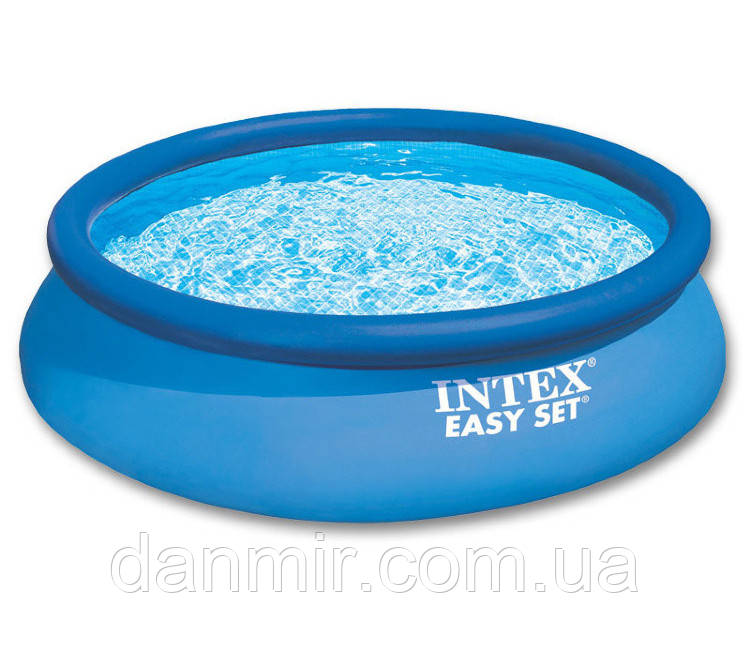 Басейн наливний Intex 28132 366 х 76 см (int28132)