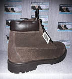 Трекинговые ботинки Livergy Boots Dark Brown (42/43/44/45), фото 8
