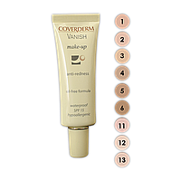 Coverderm VANISH Make-up Тональний крем (9 відтінків) 