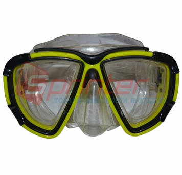 Маска для плавання Маска для плавання MAS-1СЧ