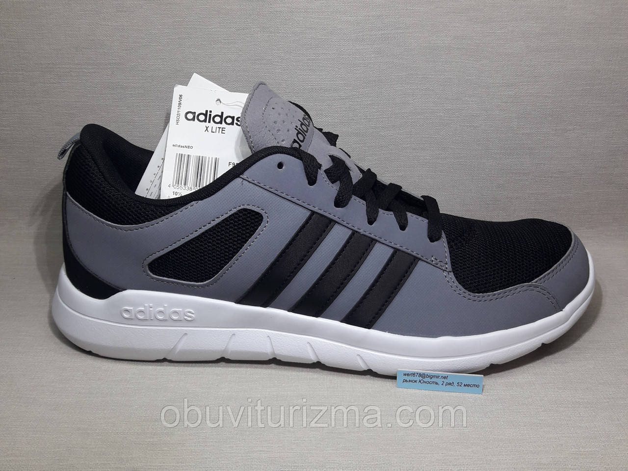 Adidas neo cheap x lite