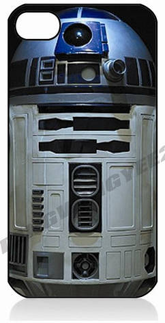 Чохол для iPhone 4 4s R2-D2, фото 2