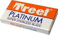 Лезо Treet Platinum 5шт (20уп./пл., 1000шт./ящ.)