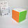 Головоломка Плющ QiYi Ivy Cube Color (Yukang Wu), фото 3