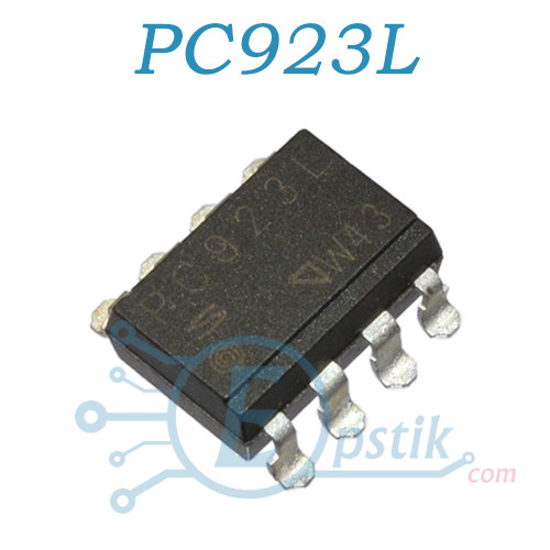 PC923L оптопара високошвидкісна SMD8