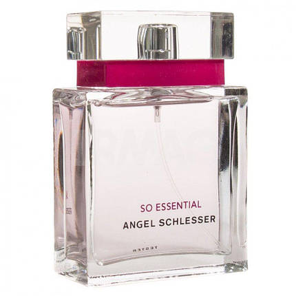 Angel Schlesser So Essential туалетна вода 100 ml. (Тестер Ангел Шлессер Соу Есенціале), фото 2