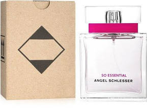 Angel Schlesser So Essential туалетна вода 100 ml. (Тестер Ангел Шлессер Соу Есенціале), фото 3