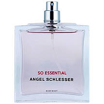 Angel Schlesser So Essential туалетна вода 100 ml. (Тестер Ангел Шлессер Соу Есенціале), фото 2
