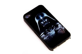 Чохол для iPhone 4 4s Дарт Вейдер Зоряні війни, фото 2