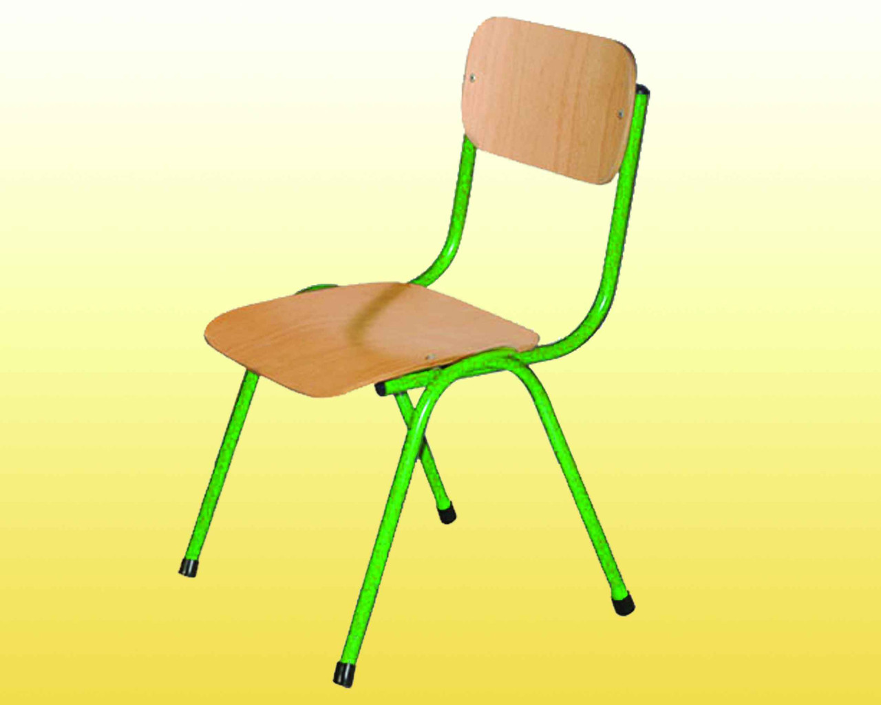 Стілець дитячий ІСО No 1, фото 1