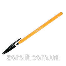 Ручка кулькова BIC-оранж чорний