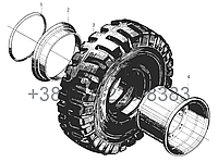 КОЛЕСО - Z5EII0602