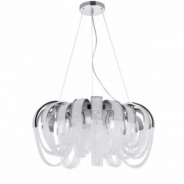 Люстра підвісна CRYSTAL LUX HEAT SP8 CRYSTAL