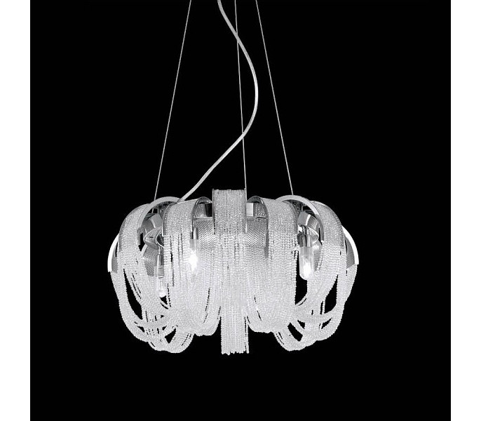 Люстра підвісна CRYSTAL LUX HEAT SP10 CRYSTAL