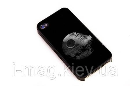 Чохол для iPhone 4 4s Зірка смерті Death Star, фото 2