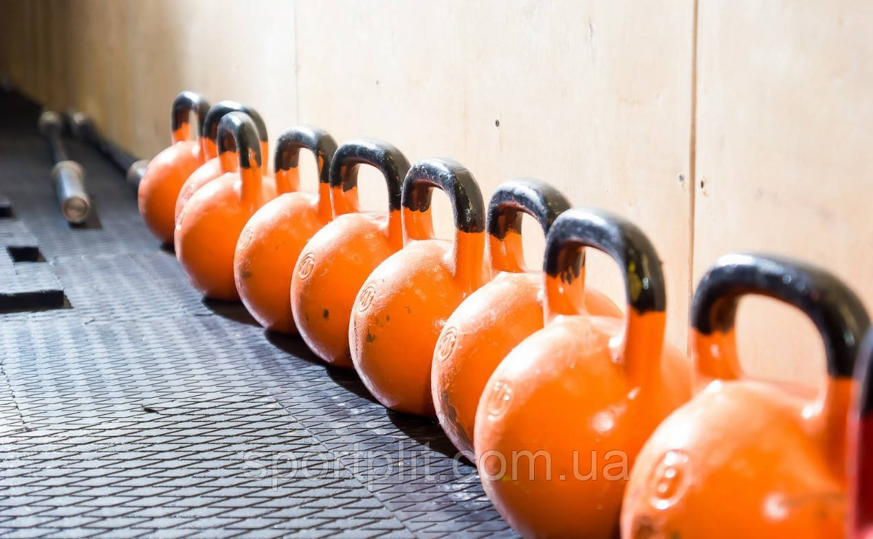 КросФіт у домашніх умовах — підлогове покриття., фото 1