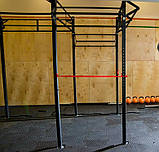 Гумові мати для тренажерного залу., фото 4