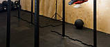 Гумова плитка для силових тренажерів, фото 2