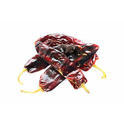 Перець Гуахильо Guajillo стручковий сушений, 10 м