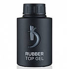 Rubber Top Kodi, верхнє каучукове покриття для гель-лаку, 35 мл