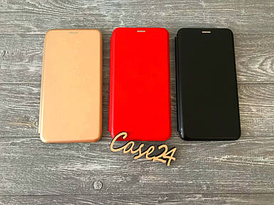 Чехол книжка Elegant book для Xiaomi Mi Max 3 (3 цвета)