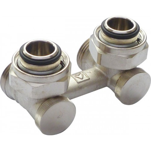 HERZ-3000 вузел підключення RL-1, кутовий, G 3/4″ (1376641)