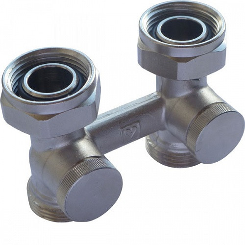 HERZ-3000 вузел підключення RL-1, прямий, G 3/4″ (1376621)