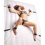 БДСМ фіксатори для ліжка Sweet Shackles, фото 2