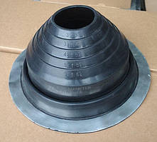 Покрівельний прохід 75-160мм Kronoplast MFE 3 (Master flash) для металевих та бітумних покрівель