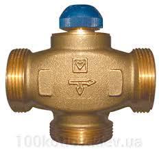 Триходовий термостатичний клапан HERZ CALIS-TS-RD DN20 3/4 (1776139)