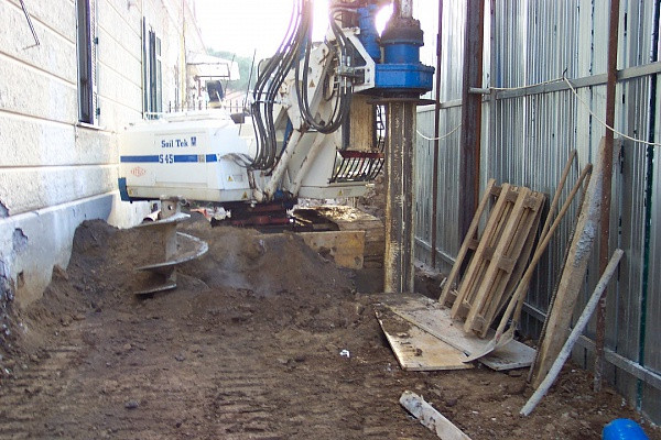 Бурова установка Soiltek S45, фото 1