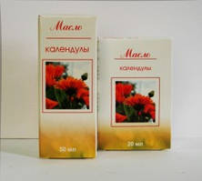 Олія календули, флакон 50 мл